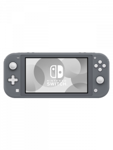 Портативная игровая консоль Nintendo Switch Lite Серый