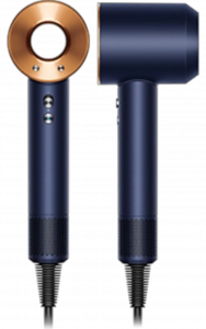 Фен Dyson Supersonic HD08 Синий/Медь