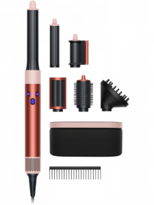 Стайлер Dyson Airwrap Complete Long HS05 Diffuse  Бронзовый/Розовый
