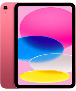 iPad (2025) 256 ГБ Розовый Wi-Fi + Cellular