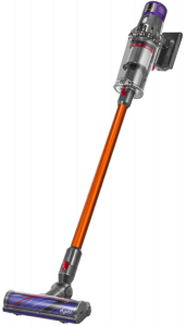 Беспроводной пылесос Dyson V10 Absolute Серый/Оранжевый