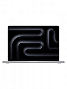 MacBook Pro 2023 14" M3 Pro 18Gb/512Gb Серебристый (MRX63)