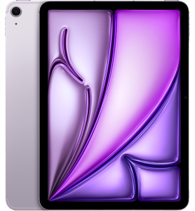 iPad Air 13" (2024) 128Гб Фиолетовый Wi-Fi