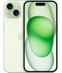 iPhone 15 Plus 128ГБ Зеленый
