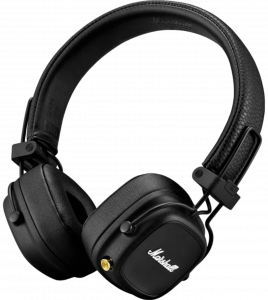 Marshall Major IV Черный
