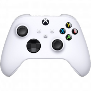 Геймпад Microsoft Xbox Белый