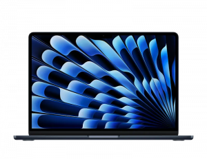 MacBook Air 2025 13" M4 16Gb/256Gb, Темная ночь (MW123)