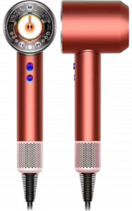 Фен Dyson Supersonic Nural HD16 Бронзовый/Розовый