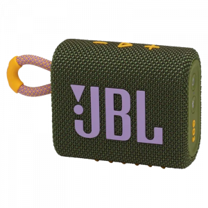 JBL Go 3 Зеленый