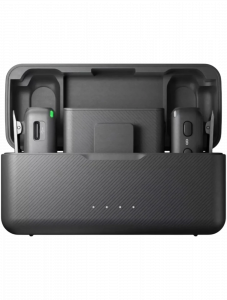 Беспроводной микрофон DJI Mic (2 передатчика + 1 приемник + чехол-аккумулятор)