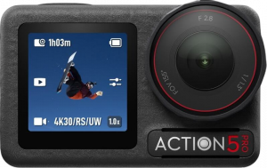 Экшн-камера DJI Osmo Action 5 Pro Adventure Combo