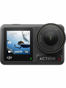 Экшн-Камера DJI Osmo Action 4 Standard Combo