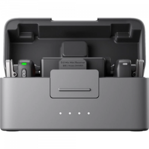 DJI Mic Mini (2 TX + 1 RX + Charging Case)
