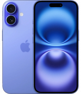 iPhone 16 256 Gb Ультрамарин