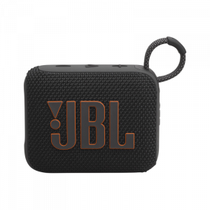 JBL Go 4 Черный