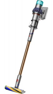Беспроводной пылесос Dyson V15 Detect Extra Серебристый/Медь
