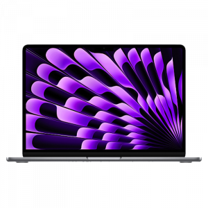 Macbook Air 13" M3 (2024) 8Gb/256Gb Серый космос (MRXN3)