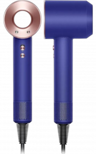 Фен Dyson Supersonic HD15 Синий/Розовое золото