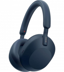 Sony WH-1000XM5 Темно-синий