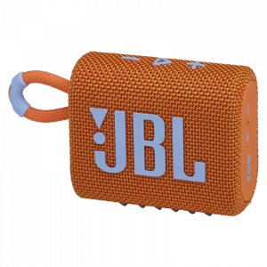 JBL Go 3 Оранжевый