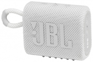 JBL Go 3 Белый