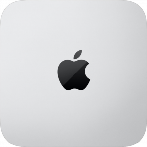 Mac mini M2, 2023 8ГБ/256ГБ Серебристый