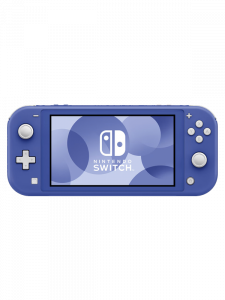 Портативная игровая консоль Nintendo Switch Lite Синий