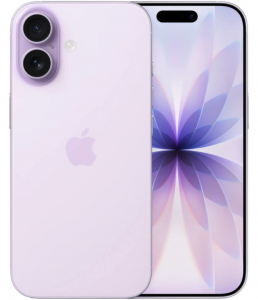 iPhone 17 512 Gb Лавандовый (SIM+eSIM) (Без Rustore)