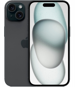 iPhone 15 Plus 256ГБ Черный