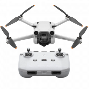 Квадрокоптер DJI Mini 3 Pro (DJI RC-N1)