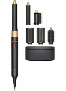 Стайлер Dyson Airwrap Long HS05 2023 Золото/Оникс