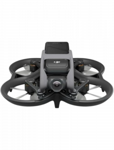 Квадрокоптер DJI Avata Fly Smart Combo