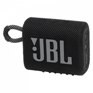 JBL Go 3 Черный
