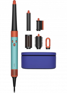 Стайлер Dyson Airwrap Complete Long i.d. HS08 (Straight+Wavy) Патина/Топаз