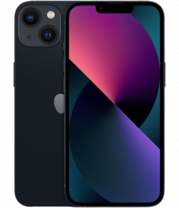 iPhone 13 128ГБ Темная ночь