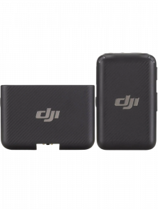 Беспроводной микрофон DJI Mic (1 передатчик + 1 приемник)