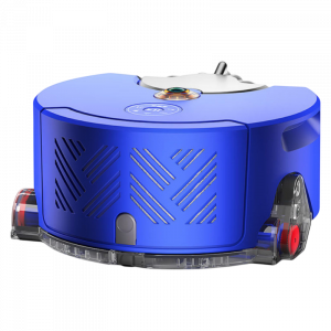 Робот-пылесос Dyson 360 Heurist Vacuum Cleaner Robot Синий/Никель