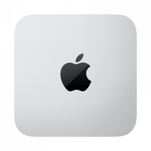 Mac Studio (2023 M2) Ultra 64Gb/1Tb Серебристый (MQH63)