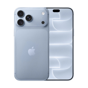 iPhone 18 Pro 1Tb Glacier (eSIM) (Без Rustore)