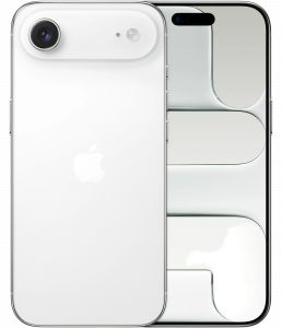 iPhone Air 256 Gb Белое облако (eSIM) (Без Rustore)