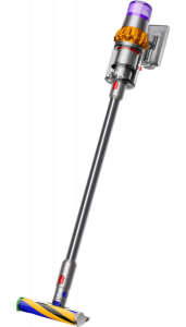 Беспроводной пылесос Dyson V12 Detect Slim Absolute Серебристый