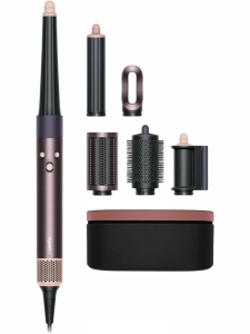 Стайлер Dyson Airwrap Complete Long i.d. HS08 (Straight+Wavy) Сливовый