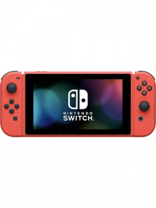 Игровая консоль Nintendo Switch OLED – Mario Red Edition красный