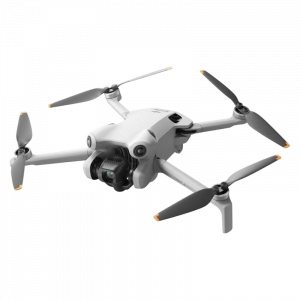 Квадрокоптер DJI Mini 4 Pro Fly More Combo Plus (RC2)