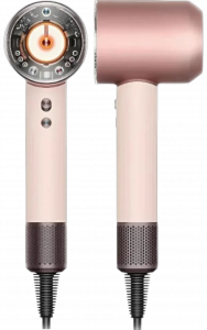 Фен Dyson Supersonic Nural HD16 Розовый Керамик /розовое золото