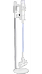 Напольная док-станция для пылесоса Dyson V15 Серый