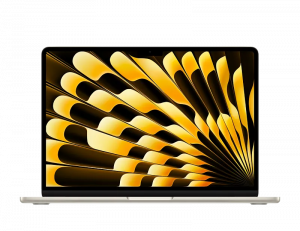 MacBook Air 2025 13" M4 16Gb/256Gb, Сияющая звезда (MW0Y3)