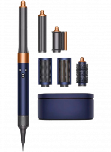 Стайлер Dyson Airwrap Long HS05 Синий/Медь