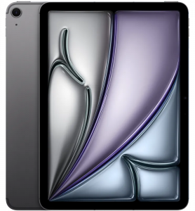 iPad Air 11" (2025) 128Гб Серый космос Wi-Fi + Cellular