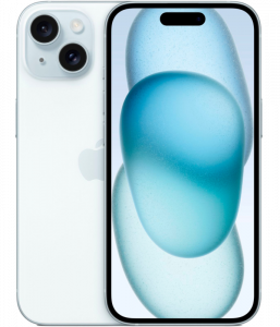 iPhone 15 Plus 128ГБ Голубой